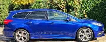 Ford Focus III ST Kombi 2.0 EcoBoost 250KM 2018 Ford Focus Niski Przebieg 82 tys, ST 250 KM, Polecam 2.0 Benzyna 250KM, zdjęcie 10