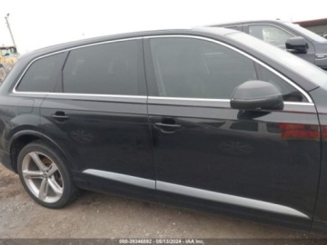 Audi Q7 II 2019 Audi Q7 55 Premium 2019 3.0l 3.0 Benzyna 329KM, zdjęcie 6