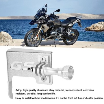 Action Camera Mount Data Recorder Uchwyt