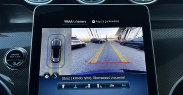 Mercedes GLC C254/X254 Coupe 2.0 200 204KM 2025 Mercedes-Benz GLC Salon PL 4Matic AMG Line Digital Light Kamera 360 Gwaran, zdjęcie 18