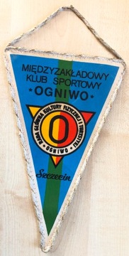 MZKS Ogniwo Szczecin - Rzadki !!!