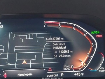 BMW Seria 3 G20-G21 2022 BMW Seria 3 330i xDrive 2022 2.0 Benzyna 255KM, zdjęcie 11