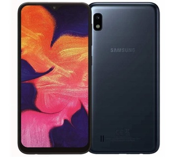 Smartfon Samsung Galaxy A10 2 GB / 32 GB 4G (LTE) czarny