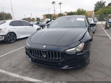 Maserati Ghibli III 2018 Maserati Ghibli S 2018 3.0l 3.0 Benzyna 424KM, zdjęcie 7