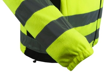 POLAR ROBOCZY BLUZA ODBLASKOWA RANGER Hi-VIS XXL