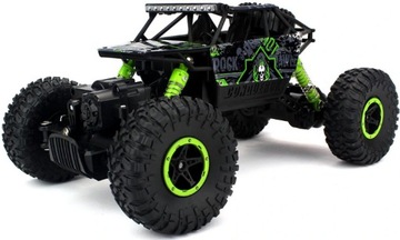 RC МАШИНКА 4x4 С ДИСТАНЦИОННЫМ УПРАВЛЕНИЕМ
