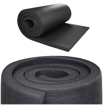 Vyhlazovací Podložka 2 m2 rolka Gumová 50 mm 5 cm, izolace