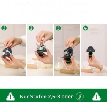 1 чехол для лезвия для предотвращения теста для Thermomix Vorwerk TM6 TM5 TM FRIEND