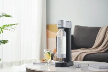 Карбонизатор для газированной воды PHILIPS GoZero + бутылка + картридж CO2