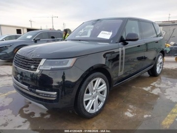 Land Rover Range Rover V 2022 Land Rover Range Rover p400 se, 2022r., 4x4, 3.0L 3.0 Benzyna 395KM, zdjęcie 1