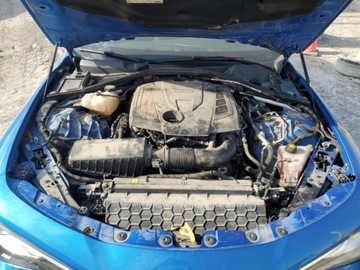 Alfa Romeo Giulia II Sedan 2.0 TBi 280KM 2018 Alfa Romeo Giulia Ti Q4 2018 2.0l 2.0 Benzyna 280KM, zdjęcie 6