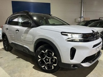 Citroen C5 Aircross 2025 Od ręki - Max eDCT6 1.2 mHEV 145KM / My Citroen Play, zdjęcie 1