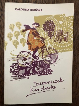 Dzienniczek Karolinki