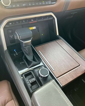 Toyota Tundra II 2022 Toyota Tundra Toyota Tundra 3.4 Benzyna 389KM, zdjęcie 17