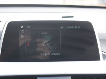 BMW X1 F48 2018 BMW X1 sDrive18i, Salon Polska, Serwis ASO, zdjęcie 19