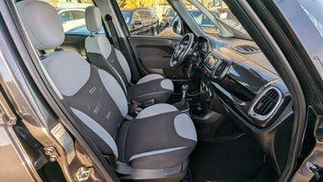 Fiat 500L Trekking Seria 1 1.4 16V 95KM 2014 Fiat 500L 1.4i 95PS OPŁACONY Bezwypadkowy Serwis, zdjęcie 17