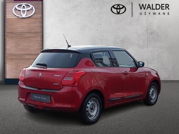 Suzuki Swift VI Hatchback Facelifting 1.2 DualJet SHVS 83KM 2023 Suzuki Swift 1.2 Dualjet SHVS Premium Plus CVT VI, zdjęcie 7