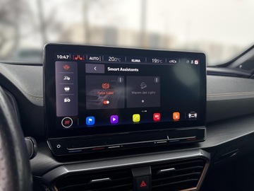 Cupra Formentor Crossover 2.0 TSI 310KM 2022 Cupra Formentor VZ 4Drive DSG 310KM FV23%, zdjęcie 24