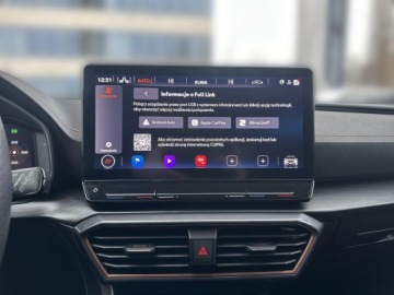 Cupra Formentor Crossover 2.5 TSI 390KM 2023 Cupra Formentor VZ5 2.5 TSI 390KM 4Drive DSG GWARA, zdjęcie 17