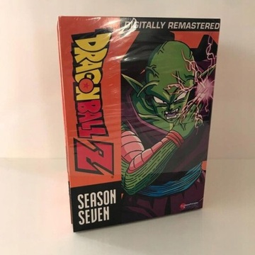 DVD DRAGON BALL Z ПОЛНАЯ СЕРИЯ