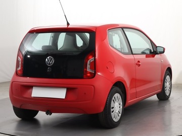 Volkswagen up! Hatchback 5d 1.0 MPI 75KM 2012 VW Up! 1.0 MPI, Klima, Tempomat, Parktronic, zdjęcie 4