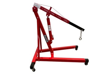 КРАН МАСТЕРСКАЯ КРАН Подъемник для двигателей 2Т