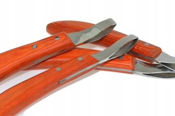 NÓŻ ŁEZKA DO KOREKCJI KOPYT -RACIC PROFESJONAL