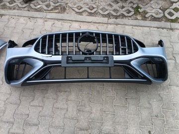 Mercedes AMG 63 W 290 GT 4 door zderzak