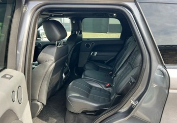 Land Rover Range Rover Sport II 2015 Land Rover Range Rover Sport 3.0 Diesel-Hybryda Kamera Nawigacja Sensor Sk, zdjęcie 9