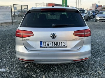 Volkswagen Passat B8 Variant 2.0 TDI SCR 240KM 2015 Volkswagen Passat 2.0 TDI 240KM 2015 DSG 4x4, zdjęcie 7
