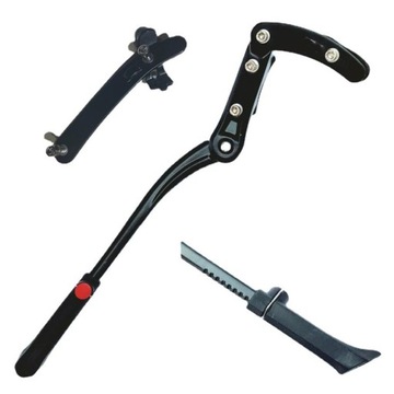 ПОДСТАВКА ДЛЯ ВЕЛОСИПЕДА ПОДСТАВКА (РЕГУЛИРУЕМАЯ) - ДЛЯ ВЕЛОСИПЕДА АЛЮМИНИЕВАЯ