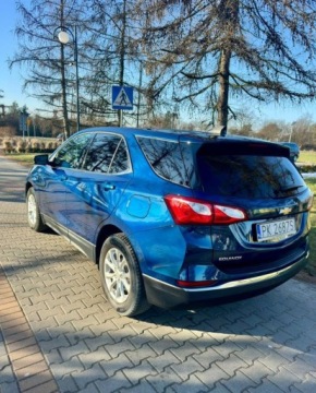 Chevrolet 2019 Chevrolet Equinox 1.5 benz turbo ,automat ,stan jak nowy 1.5 Benzyna 173KM, zdjęcie 35
