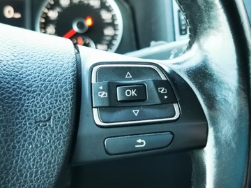 Volkswagen Tiguan I SUV Facelifting 2.0 TSI 210KM 2016 VW TIGUAN Bezwypadkowy, 4x4, Facelifting 2.0 TSI 210KM, Podgrzewane fotele, zdjęcie 6