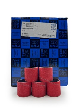 PFERD BUSHING ВТУЛКА Втулки Ceramica 30x30 P120 - 5 шт.