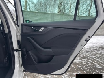 Skoda Scala Hatchback 1.0 TSI 110KM 2022 Skoda Scala 1.0 Benzyna 110KM 2022r Zarejestrowany, zdjęcie 22