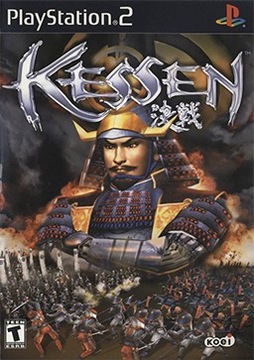KESSEN - PS2
