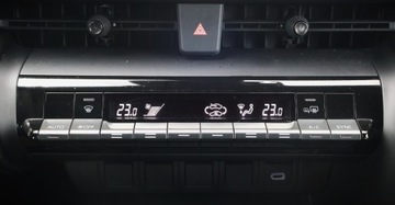 Toyota C-HR II SUV 1.8 Hybrid 140KM 2024 Toyota C-HR (nr ) 1.8 140KM Tempomat Kamera Parktronik Klima Gwarancja, zdjęcie 23