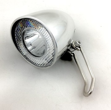 Лампа RETRO JT, динамо-втулка, опора для светодиодов