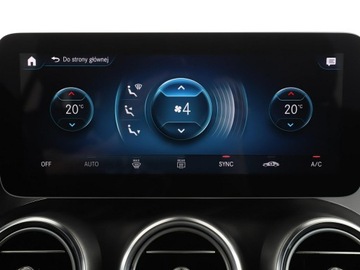 Mercedes Klasa E W213 2019 Mercedes GLC 300 4x4 automat full LED skóra navi, zdjęcie 27