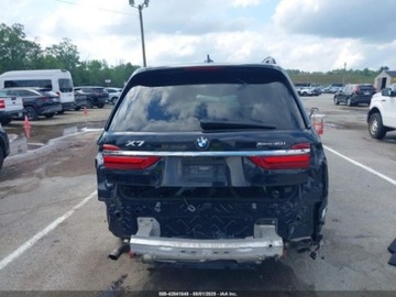 BMW X7 2019 BMW X7 Xdrive 40i 3.0 Benzyna 355KM, zdjęcie 8
