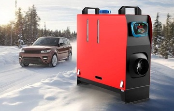 Ogrzewanie postojowe Blitzwolf BW-AH-V1-BT, 5kw, 12V