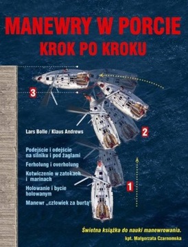 MANEWRY W PORCIE KROK PO KROKU