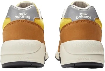 Buty sneakersy New Balance 580 MT580AB2 rozmiar 37,5 brązowe Rollbar