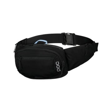 NERKA TORBA POC LAMINA HIP PACK URANIUM BLACK