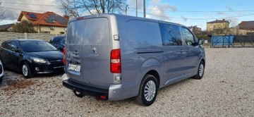 Peugeot Expert III Furgon Compact 2.0 BlueHDi 122KM 2020 Peugeot Expert 2.0 BlueHDI Long 6-osobowy, zdjęcie 13