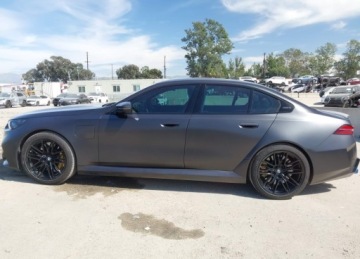 BMW Seria 5 G90-91 2025 BMW M5 BMW M5 4.4 Hybryda 585KM, zdjęcie 5