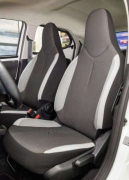 Toyota Aygo II Hatchback 5d 1.0 VVT-i 69KM 2017 Toyota Aygo 1.0 VVT-i X-play EU6 Benzyna 69KM, zdjęcie 8