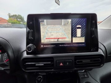 Opel Combo E Kombivan 1.5 Diesel 131KM 2018 Opel Combo 1.5 diesel 130Ps Panorama Navi Kamera Piekne Gwarancja 1.5, zdjęcie 17