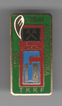 18 BIEG GWARKÓW 1996 ANDRZEJÓWKA