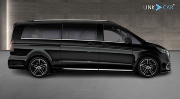 Mercedes Klasa V W447 2025 Mercedes-Benz Klasa V Klasa V 300 d 9GTronic 4matic Exclusive 2 rzad fotel, zdjęcie 2